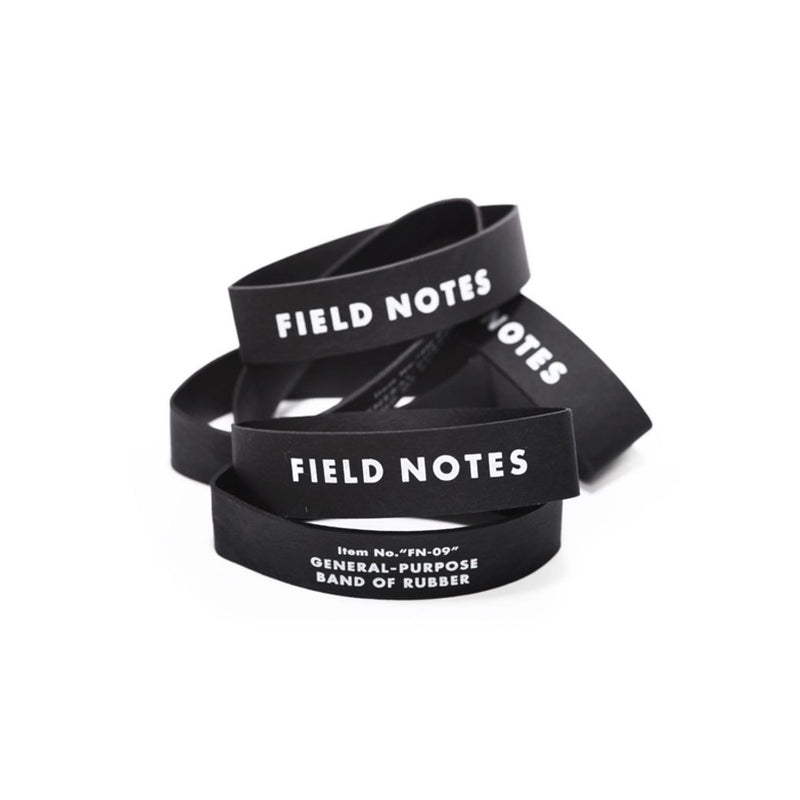 Bands of Rubber