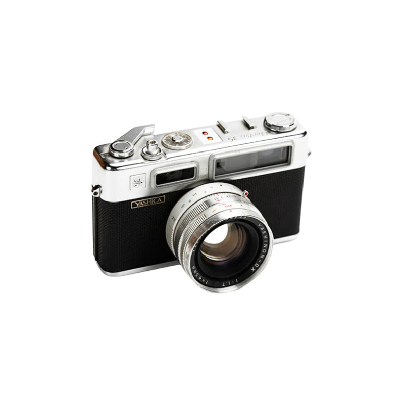 Yashica Electro 35, 35mm Film Camera w/ 45mm 1.7 lens