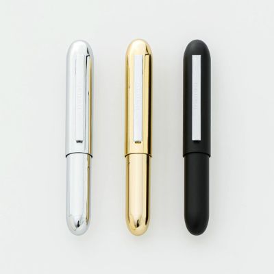 Brass Bullet Pen