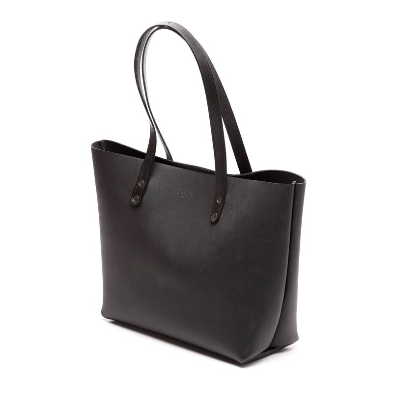 Leather Tote Bag