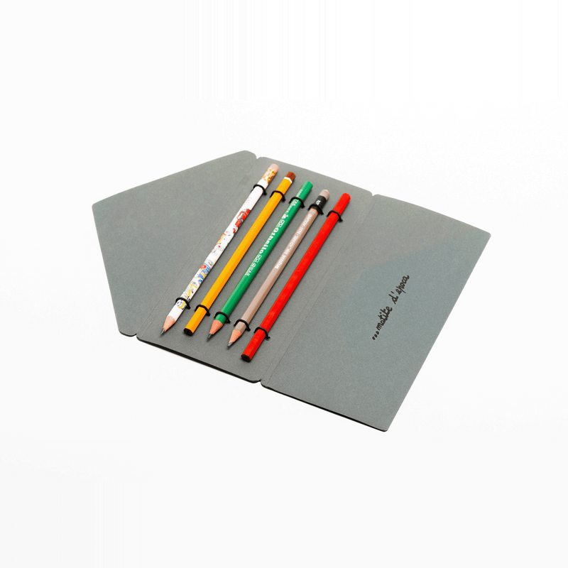 Set of 5 Vintage Pencils