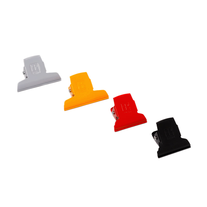 Enamel Clips