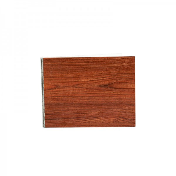 Teak with Aluminum Interior Portfolio