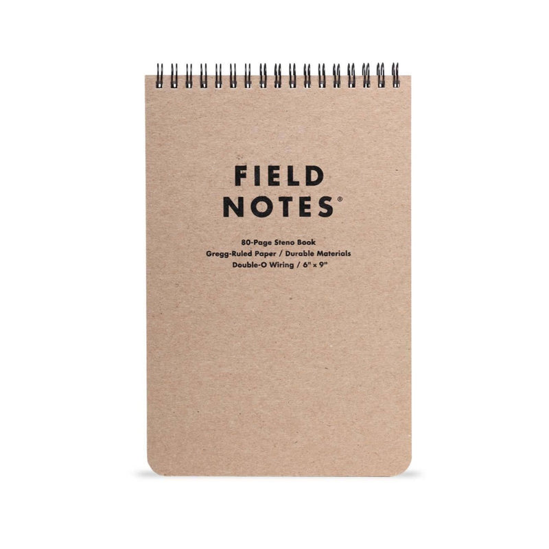 Steno Notebook