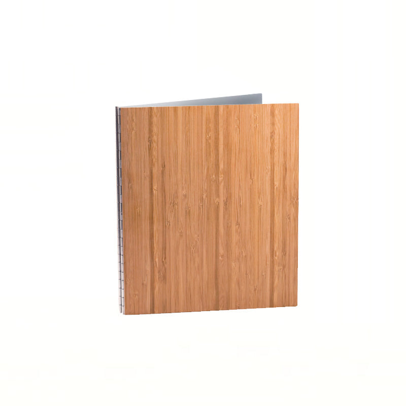 Bamboo with Aluminum Interior Portfolio