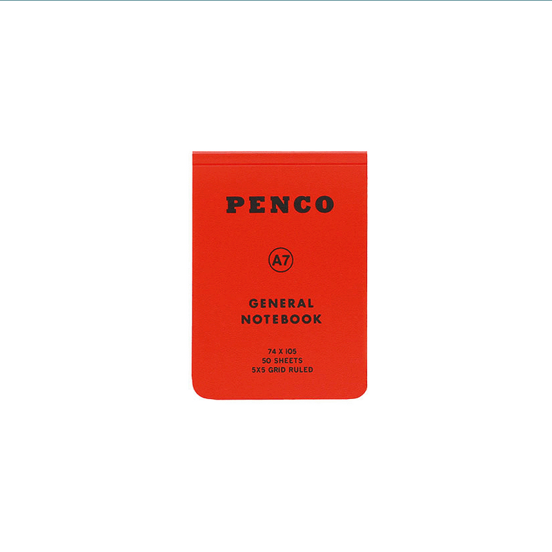 General Notebook A7