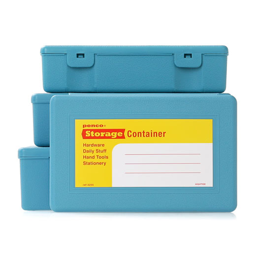Set of 4 Boxes