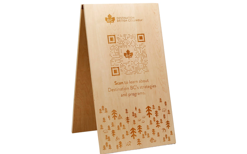 Shrapnel Layout Custom Signage – Shrapnel Design | Custom Presentation Solutions in ...