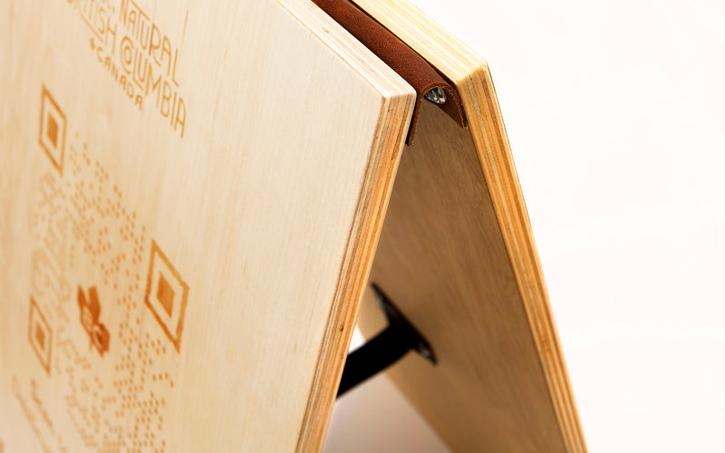 Shrapnel Layout Custom Signage – Shrapnel Design | Custom Presentation Solutions in ...