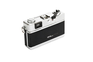 Canon Canonet 28 35mm Film Camera w/ 40mm 2.8 lens