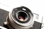 Canon Canonet 28 35mm Film Camera w/ 40mm 2.8 lens