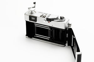 Canon Canonet 28 35mm Film Camera w/ 40mm 2.8 lens