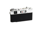 Yashica Electro 35, 35mm Film Camera w/ 45mm 1.7 lens