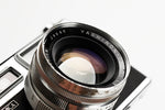 Yashica Electro 35, 35mm Film Camera w/ 45mm 1.7 lens