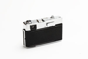 Minolta AL-E 35mm Film Camera w/ 40mm 1.8 lens
