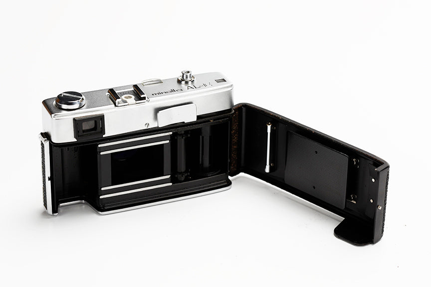 Minolta AL-E 35mm Film Camera w/ 40mm 1.8 lens