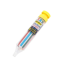 8-Color Crayons