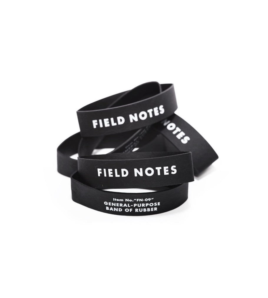 Bands of Rubber