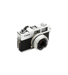Canon Canonet 28 35mm Film Camera w/ 40mm 2.8 lens