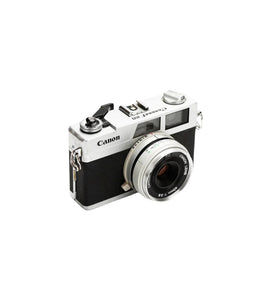 Canon Canonet 28 35mm Film Camera w/ 40mm 2.8 lens