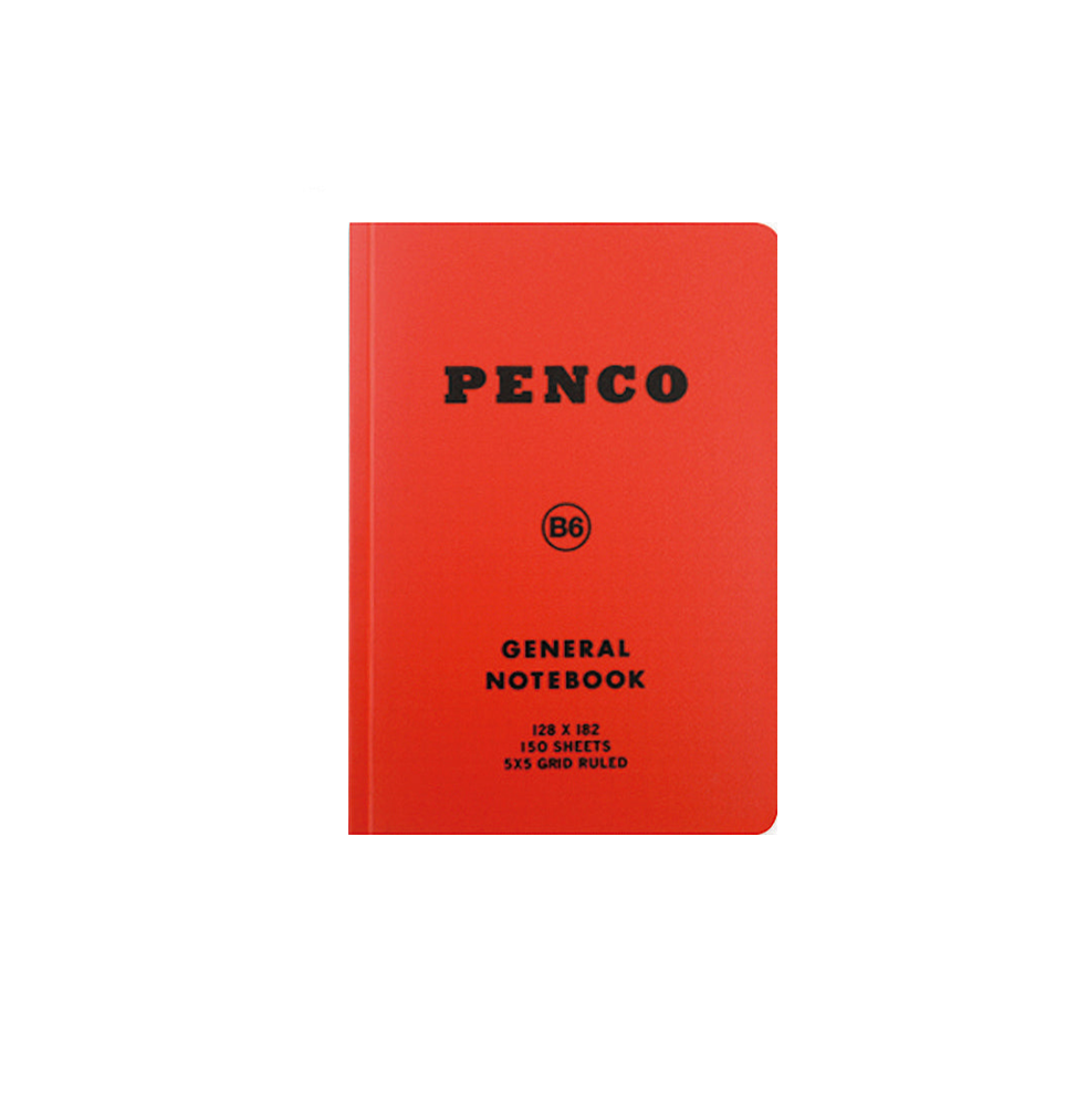 General Notebook B6