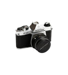 Pentax K1000 35mm film Camera w/ 50mm 2.0 lens
