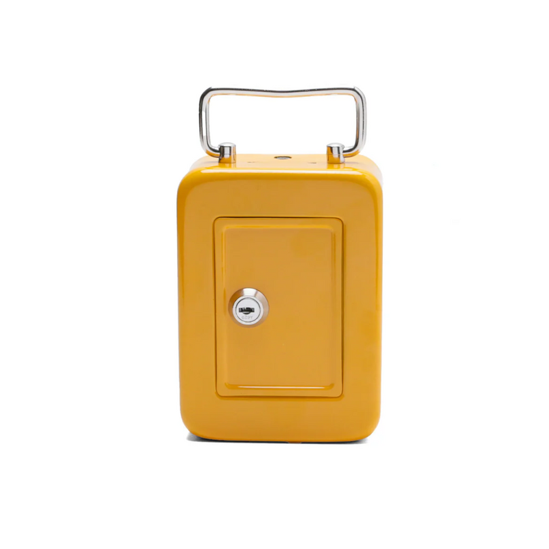 Vertical  Cash Box