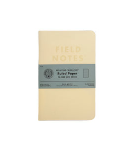 2-packed Ruled Paper