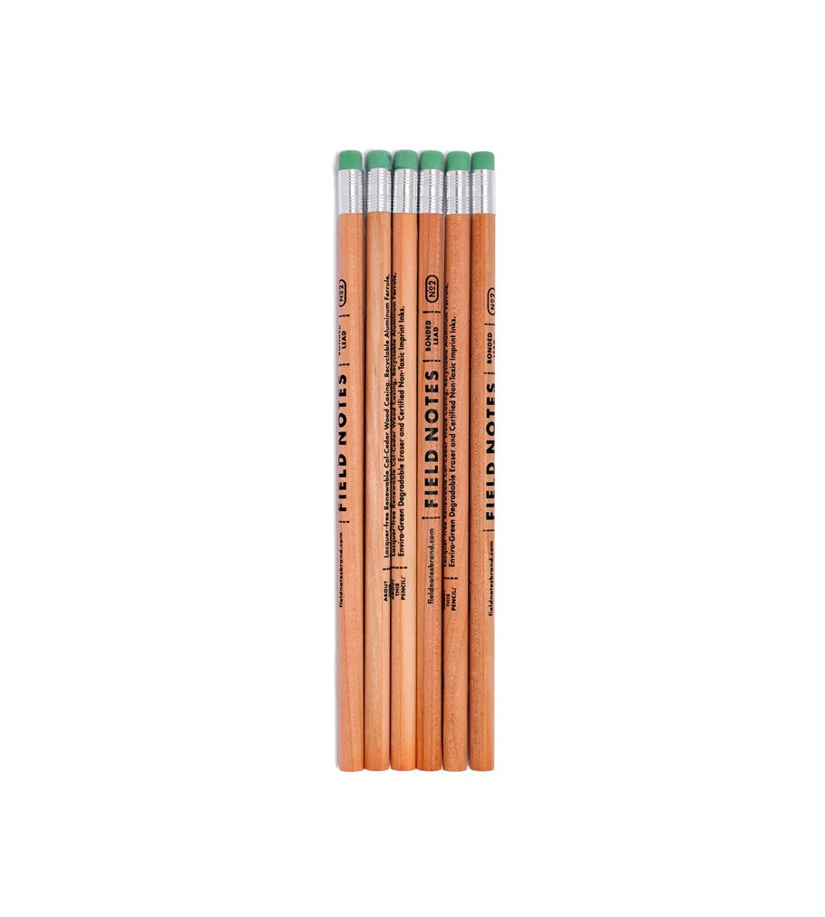 Woodgrain Pencils