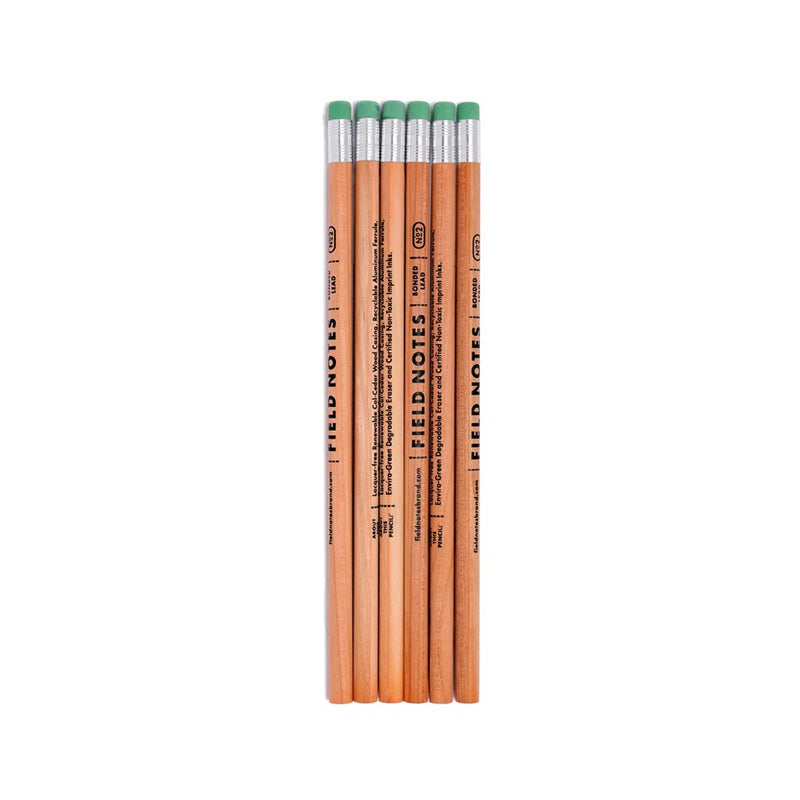 Woodgrain Pencils