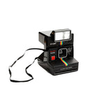 Polaroid Time Zero One Step with Q-Light  Flash Camera