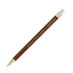 'Prime Timber' pencil and sharpener