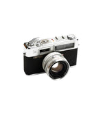 Yashica Electro 35, 35mm Film Camera w/ 45mm 1.7 lens
