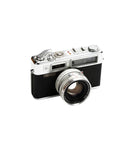 Yashica Electro 35, 35mm Film Camera w/ 45mm 1.7 lens