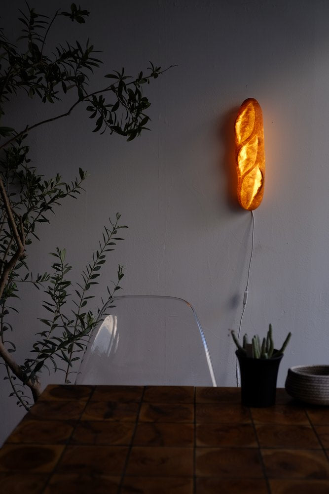 Handcrafted Bread Lamps Batard