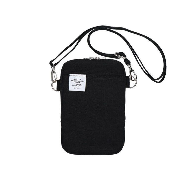 Inner carrying smartphone bag with strap