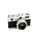 Minolta AL-E 35mm Film Camera w/ 40mm 1.8 lens