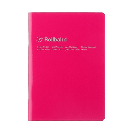 notebook A5