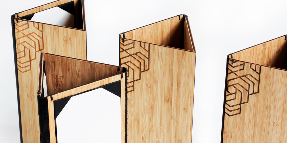 Shrapnel Layout Shrapnel Design | Custom Presentation Solutions in Vancouver B.C