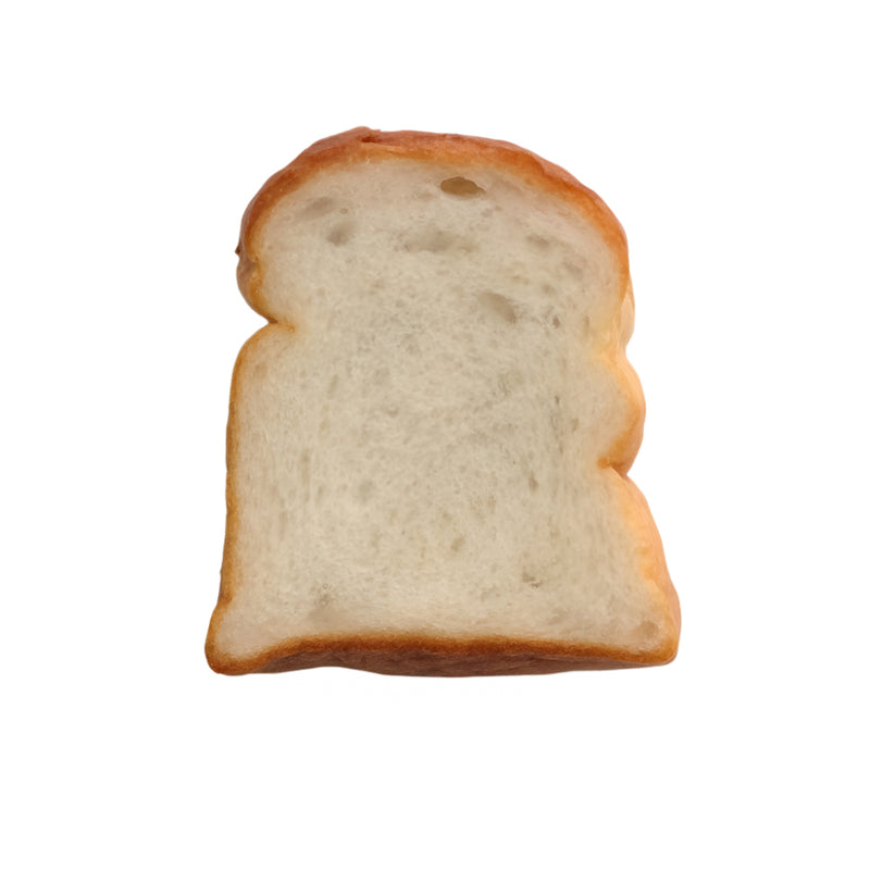 Handcrafted Bread Lamps - toast "B" rounded shape