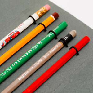 Set of 5 Vintage Pencils