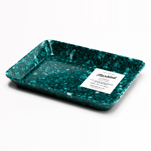 Marbled Melamine Tray