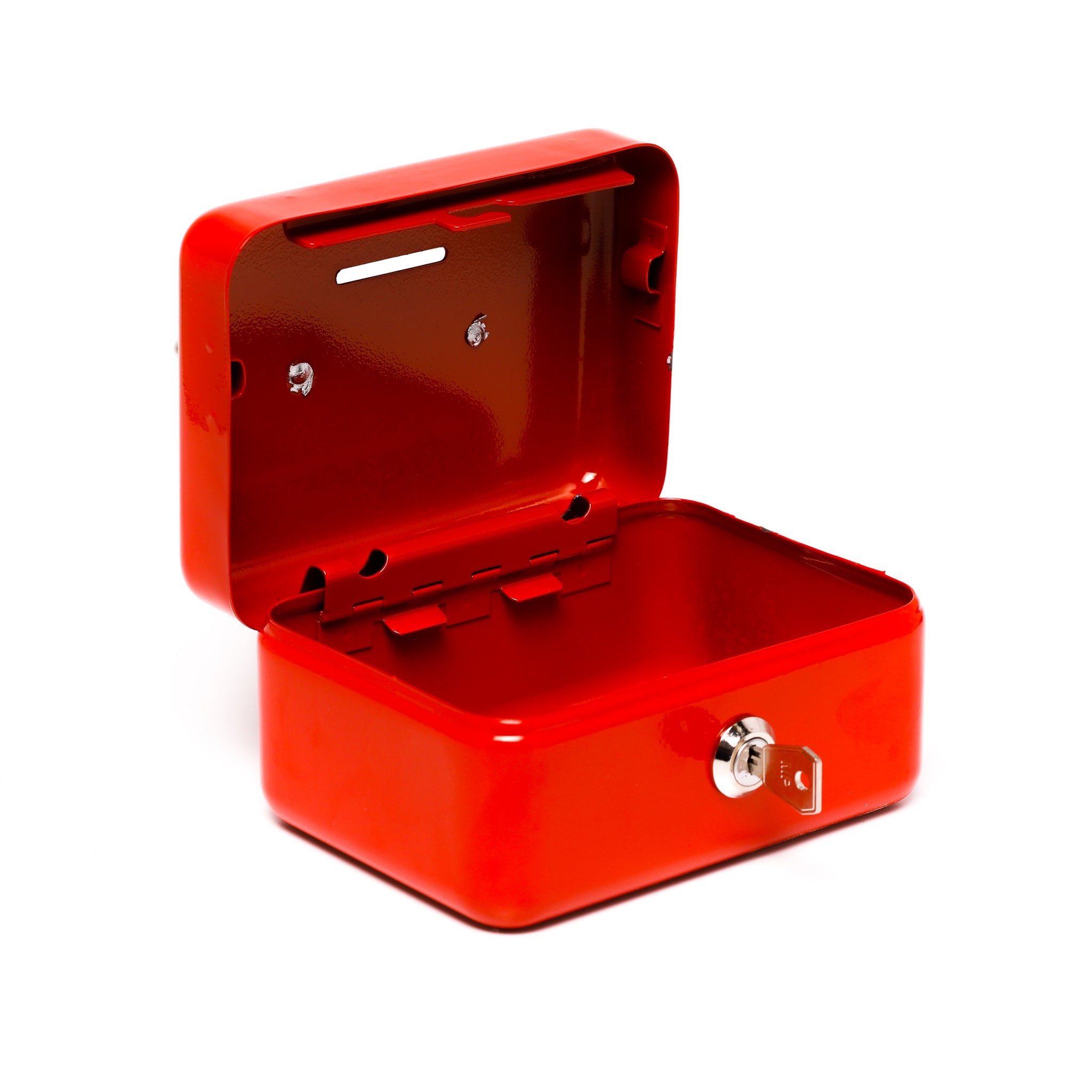 Cash Box – Shrapnel Design | Custom Presentation Solutions in Vancouver B.C