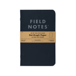 Pitch Black Notebook