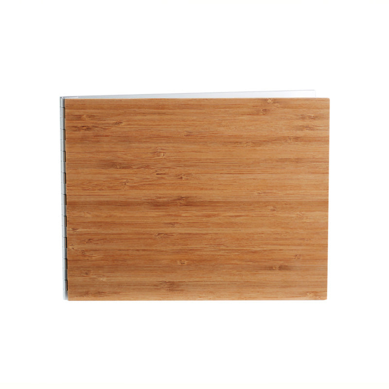 Bamboo with Aluminum Interior Portfolio