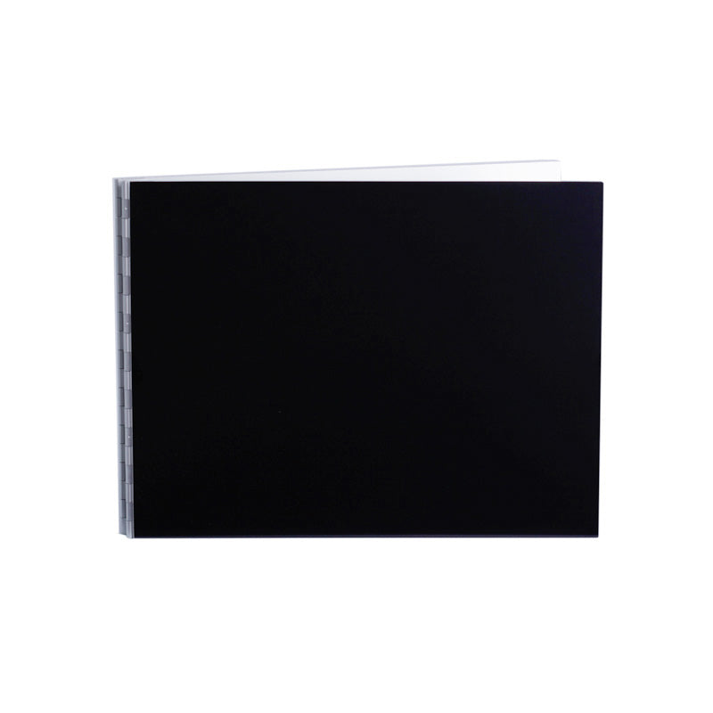 Black Anodized Aluminum Portfolio