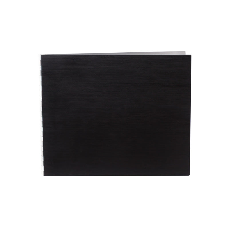 Black Bamboo with Aluminum Interior Portfolio