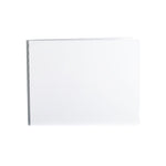 Gloss White Aluminum Portfolio