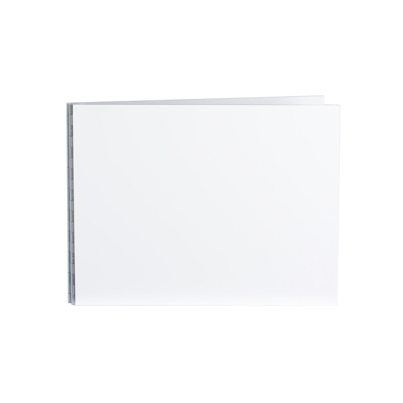 Gloss White Aluminum Portfolio