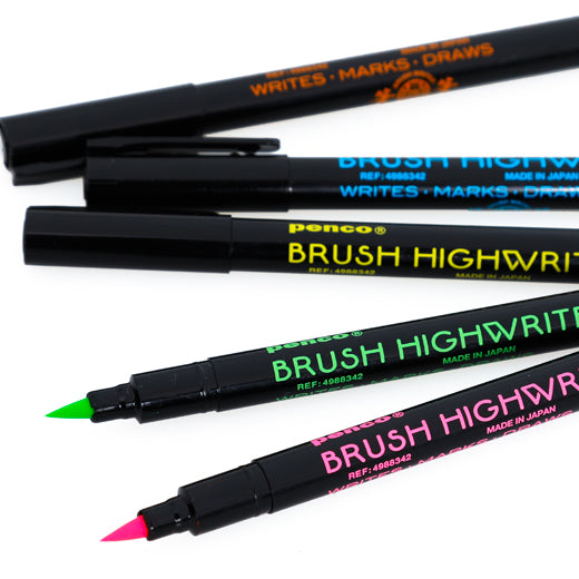 Brush Highwriter